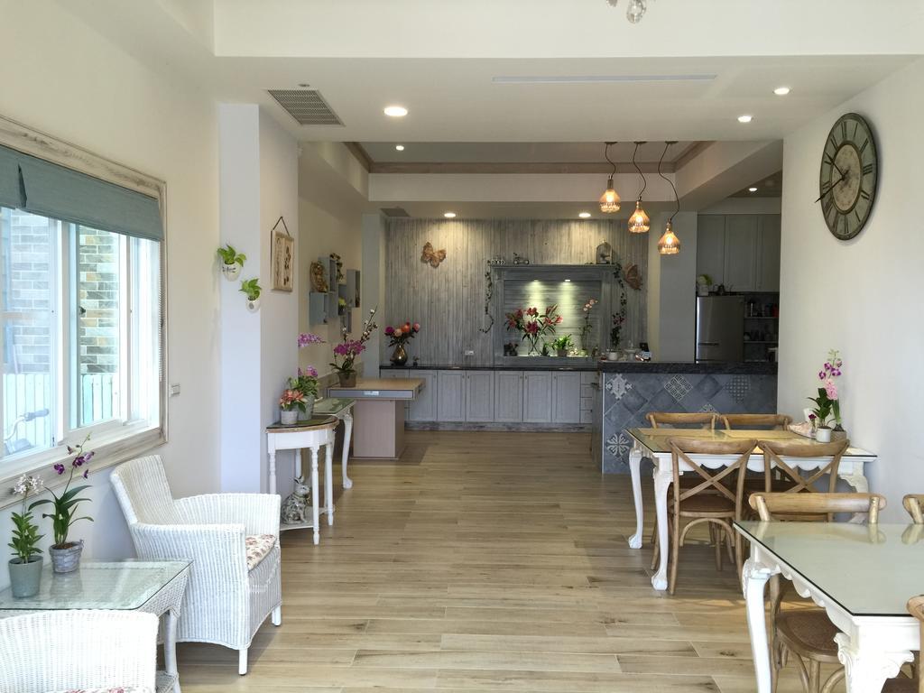 Hana Homestay T'ai-tung Zewnętrze zdjęcie